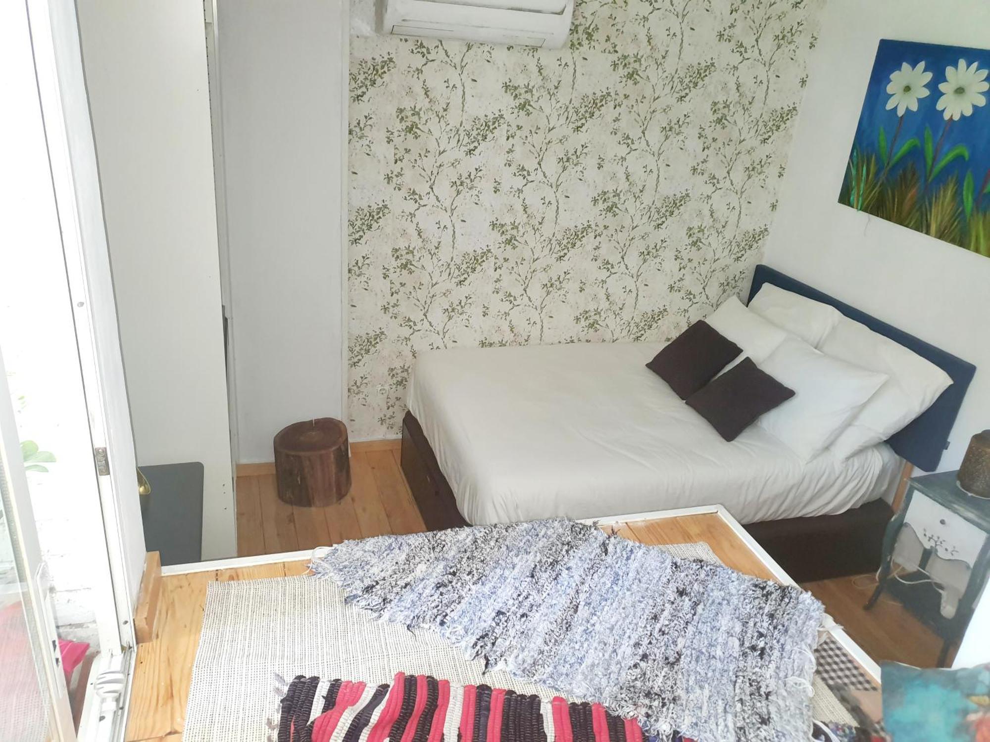 Appartement Libros Y Plantas A 5 Minutos Del Centro En Bus à Madrid Extérieur photo